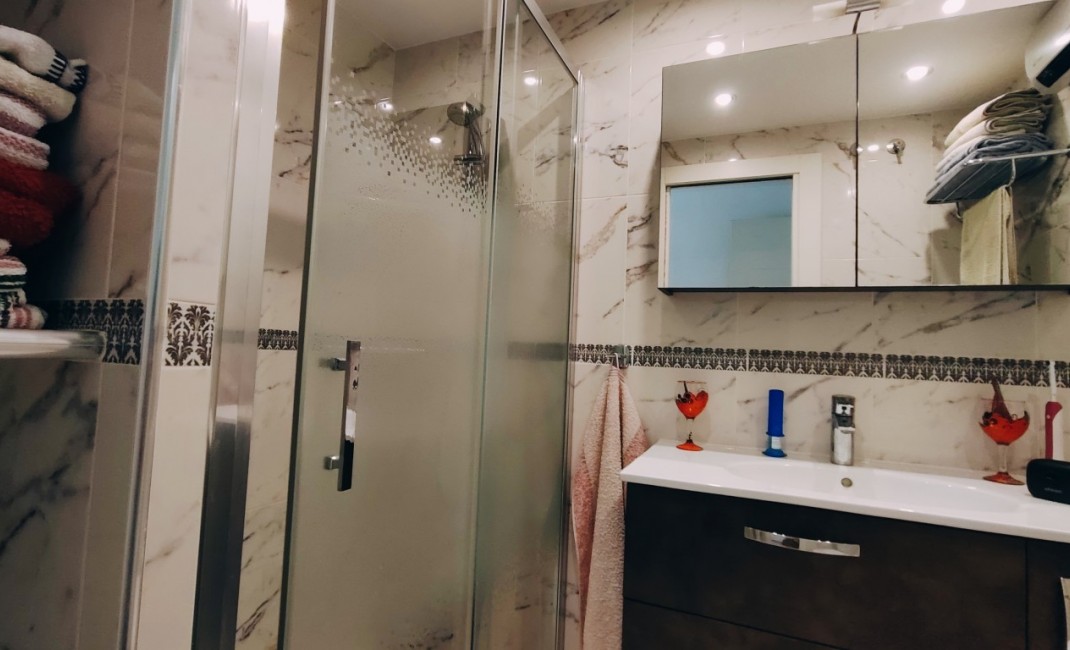 Sale - Apartment - Albir