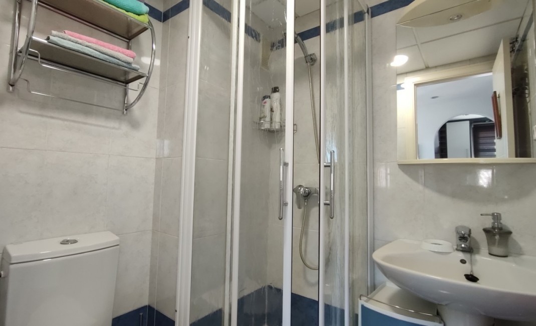 Sale - Apartment - Albir