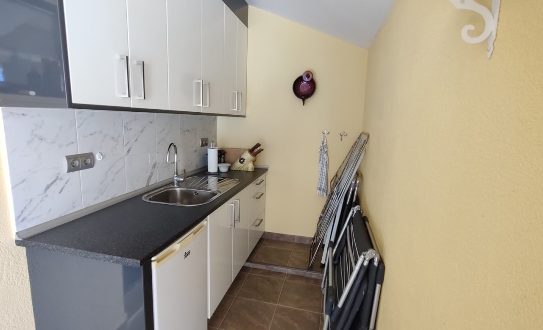 Sale - Apartment - Albir