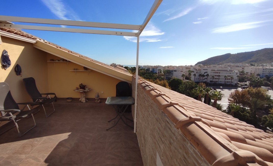 Sale - Apartment - Albir