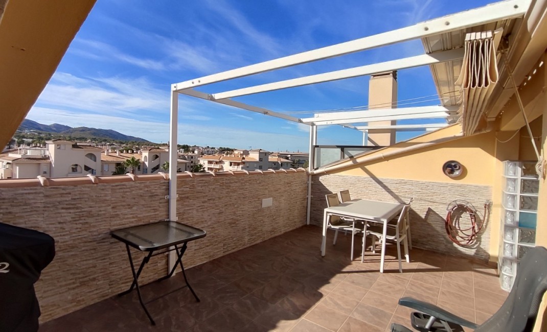 Sale - Apartment - Albir
