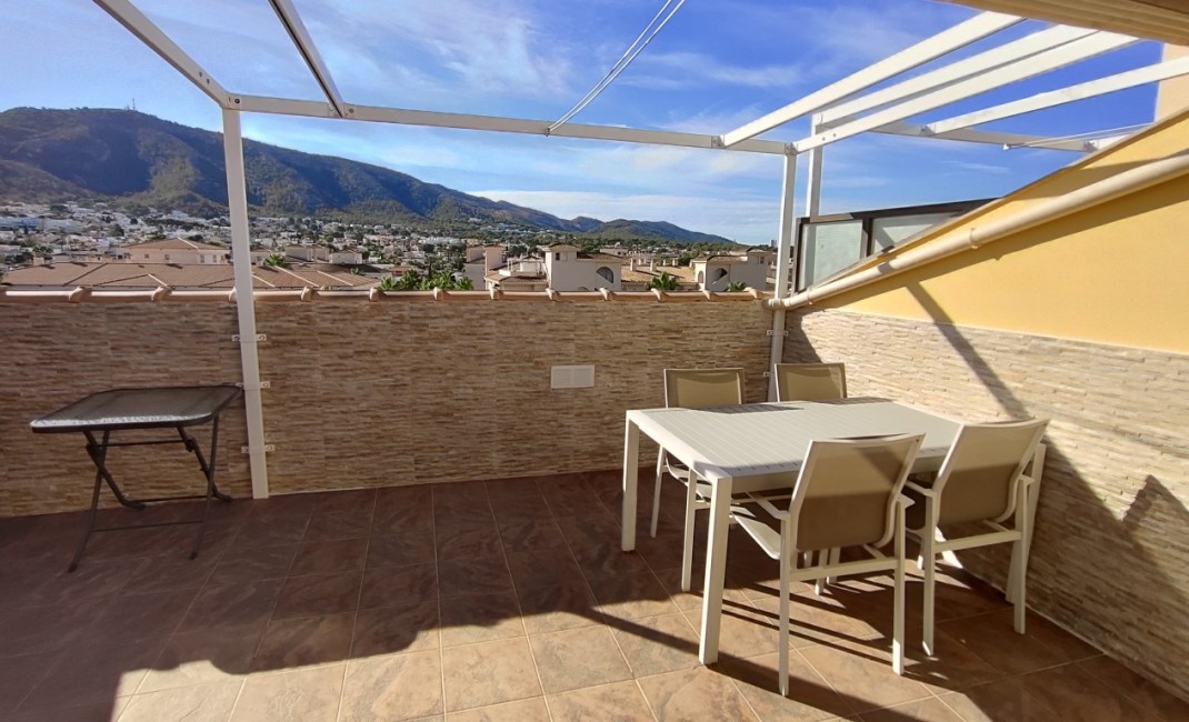 Sale - Apartment - Albir