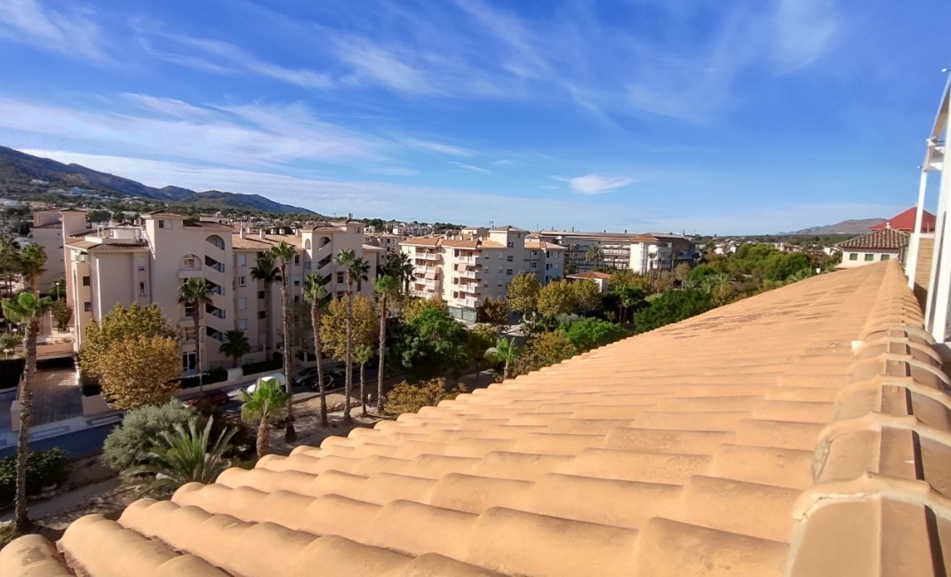 Sale - Apartment - Albir