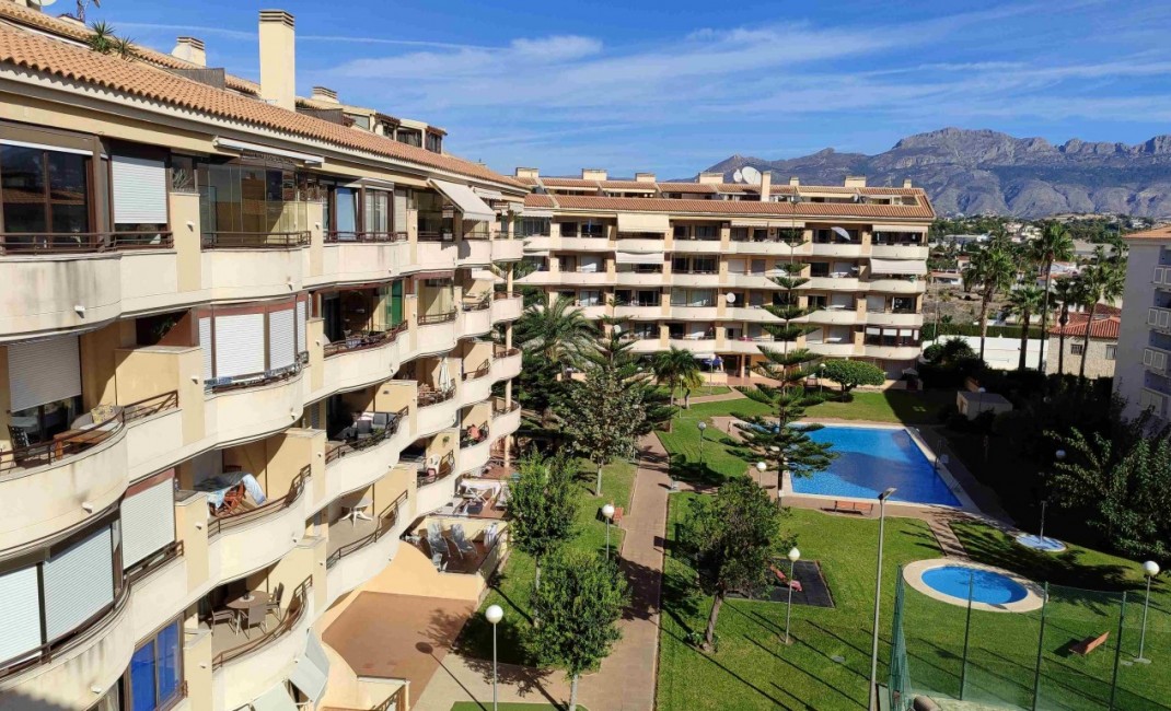 Sale - Apartment - Albir