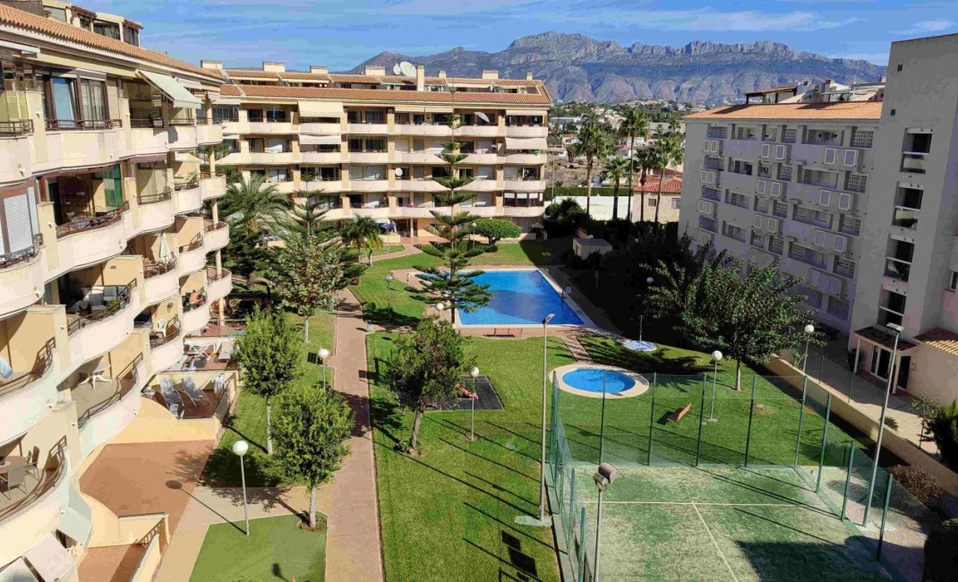 Sale - Apartment - Albir