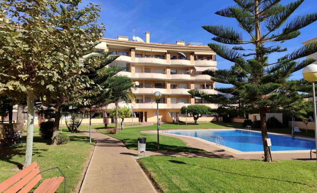 Sale - Apartment - Albir
