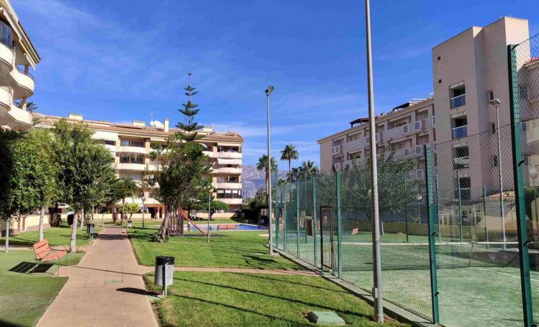 Sale - Apartment - Albir