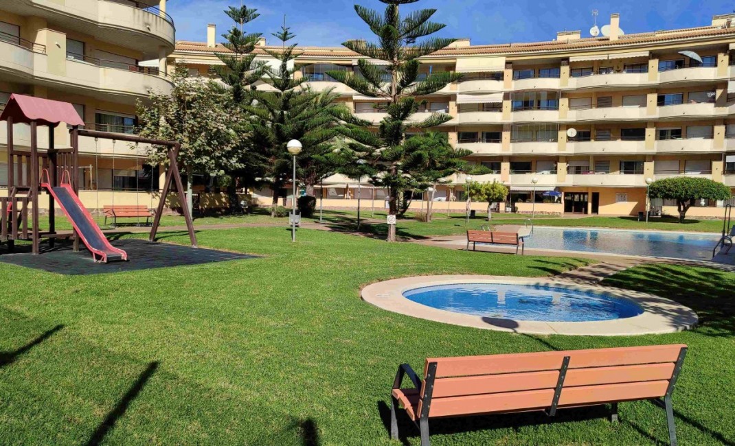 Sale - Apartment - Albir