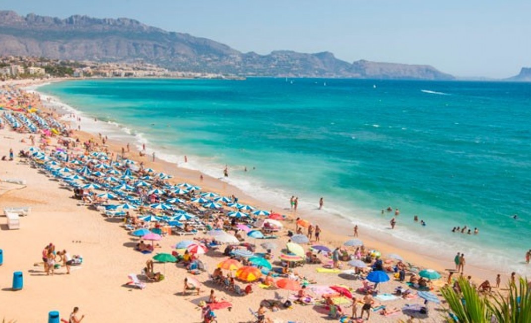 Sale - Apartment - Albir