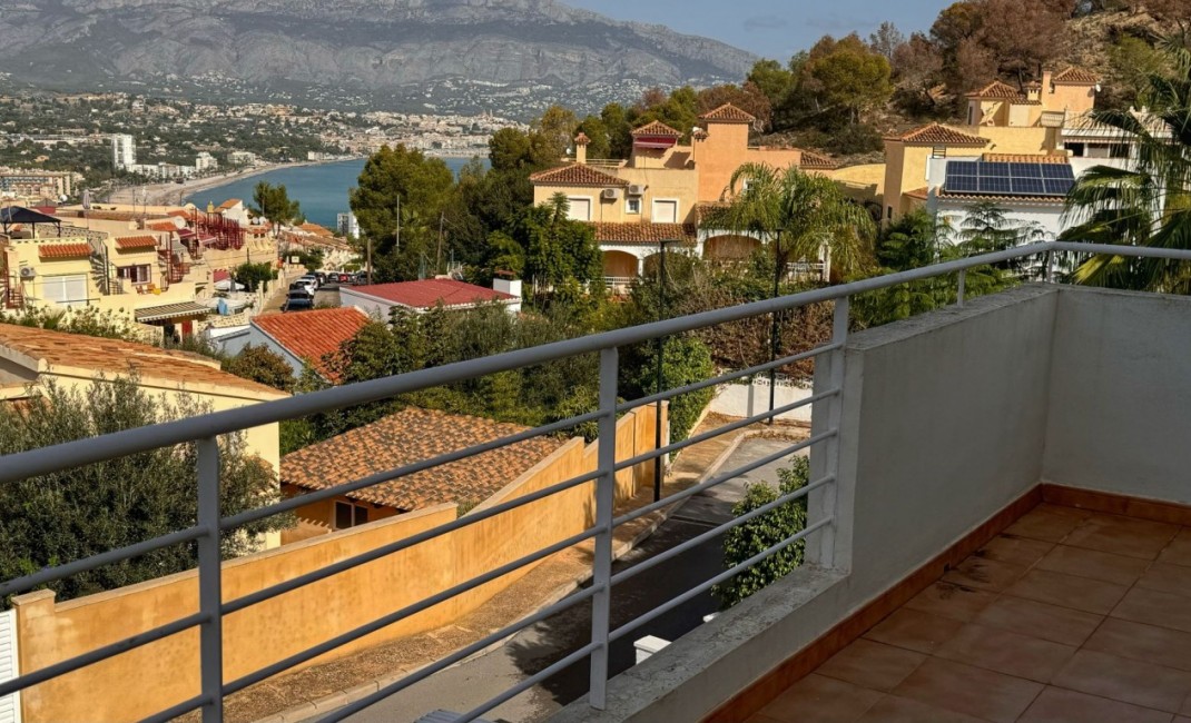 Revente - Villa - Albir