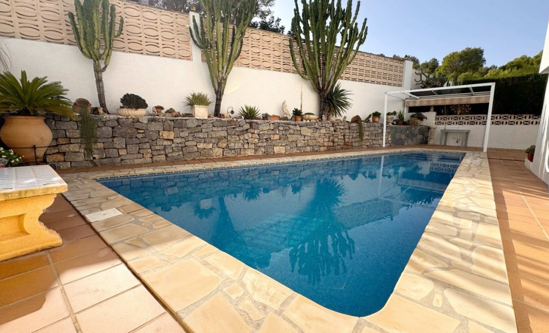 Revente - Villa - Albir