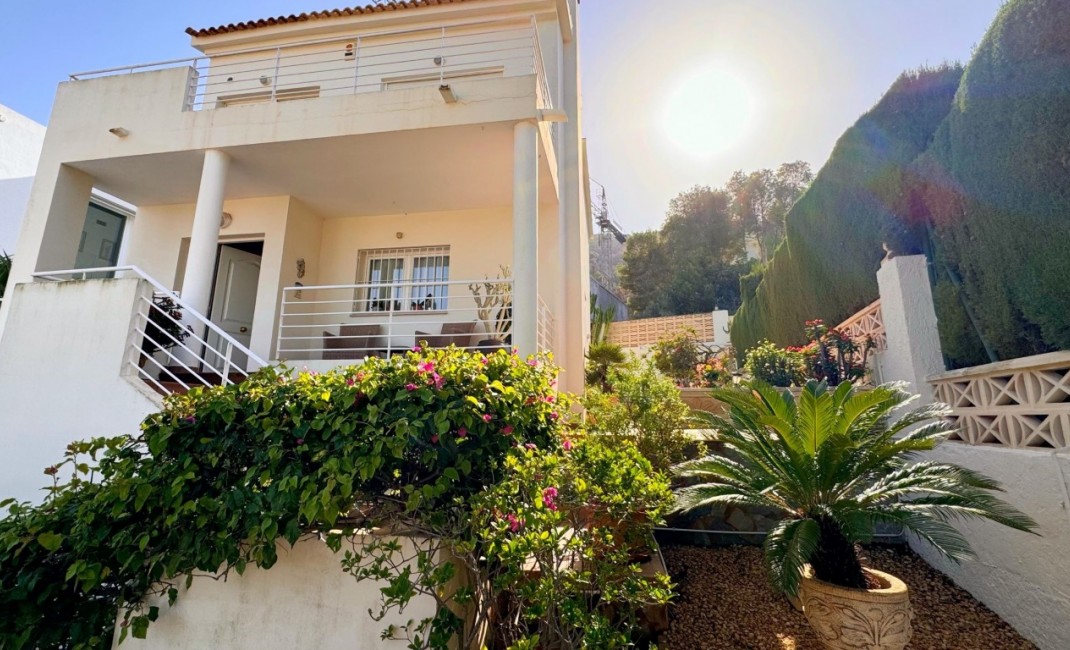 Revente - Villa - Albir