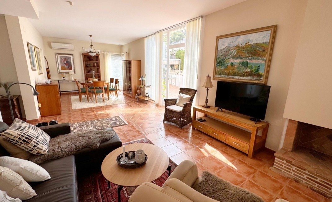 Revente - Villa - Albir