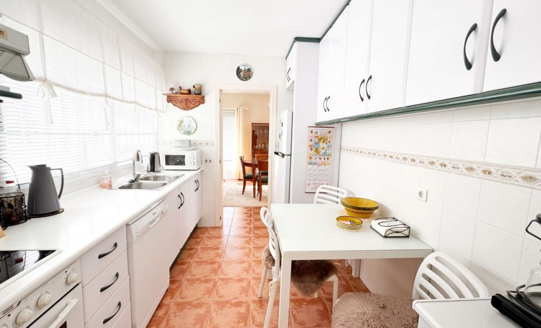 Revente - Villa - Albir