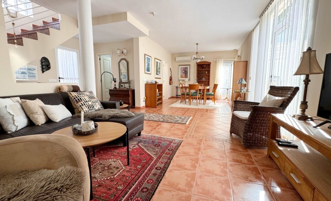 Revente - Villa - Albir