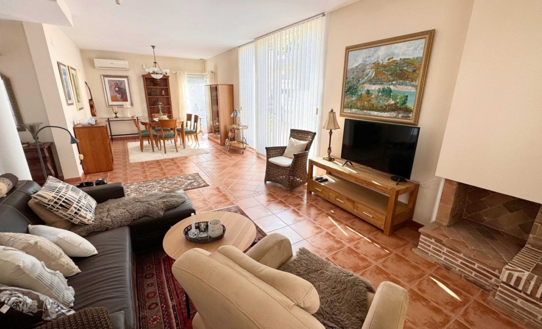 Revente - Villa - Albir