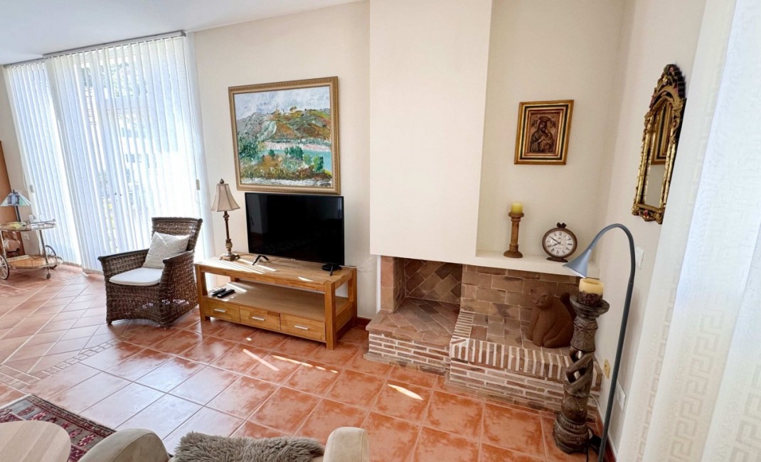 Revente - Villa - Albir