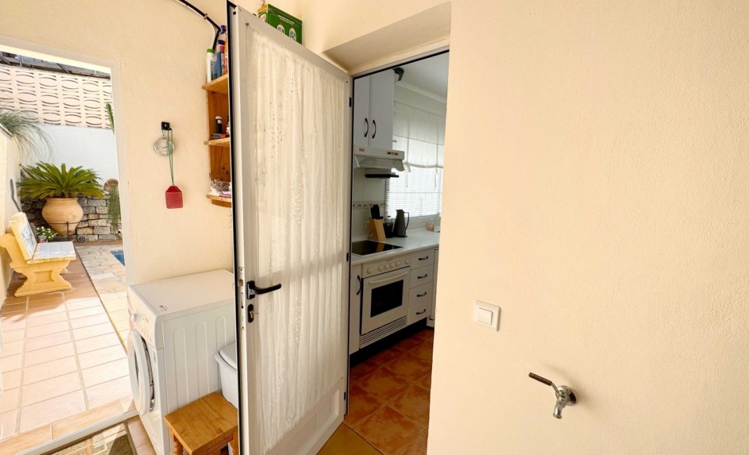 Revente - Villa - Albir