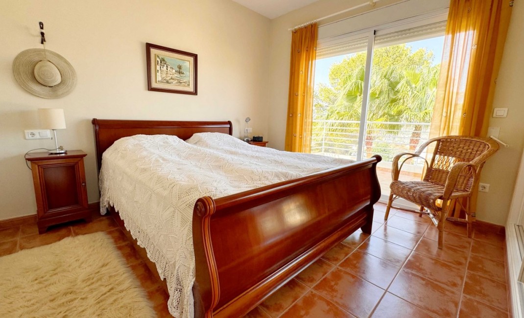 Revente - Villa - Albir