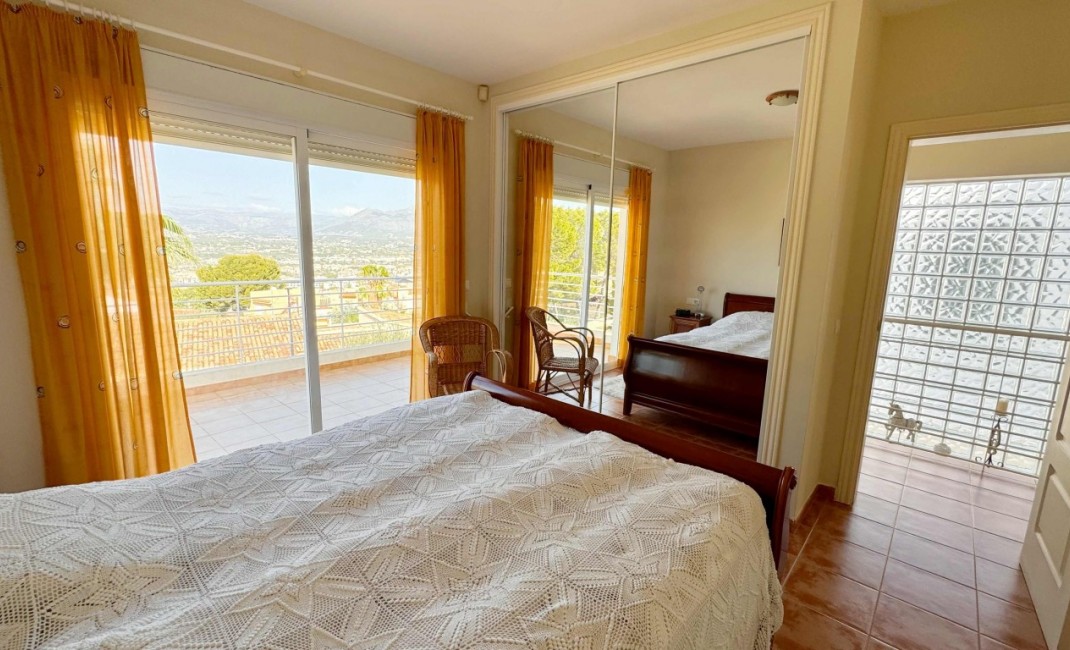 Revente - Villa - Albir