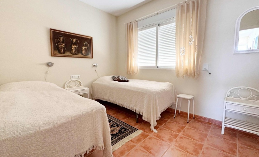 Revente - Villa - Albir