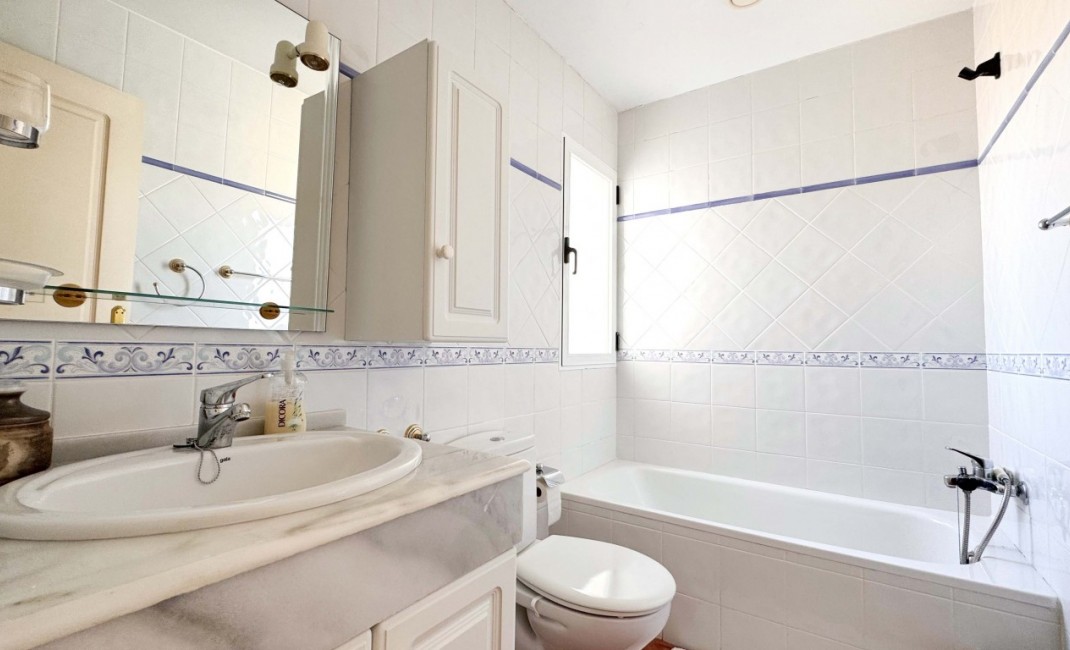 Revente - Villa - Albir