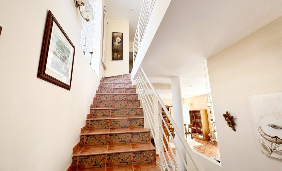 Revente - Villa - Albir