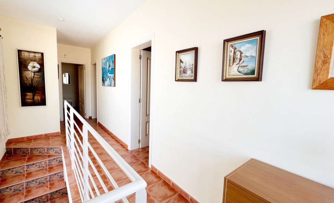 Revente - Villa - Albir