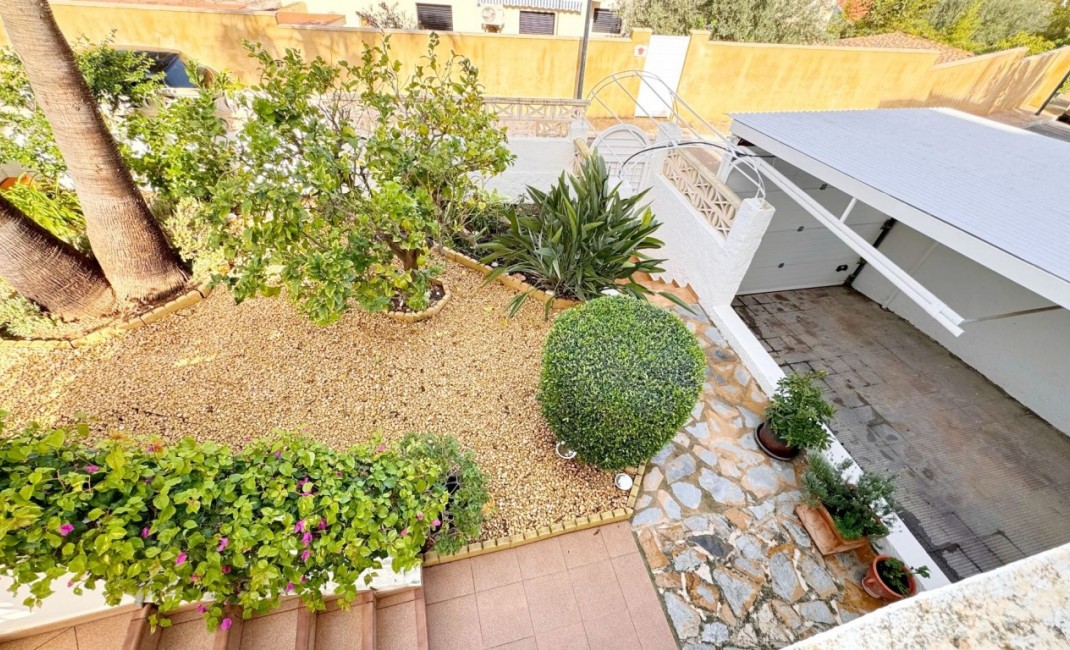 Revente - Villa - Albir