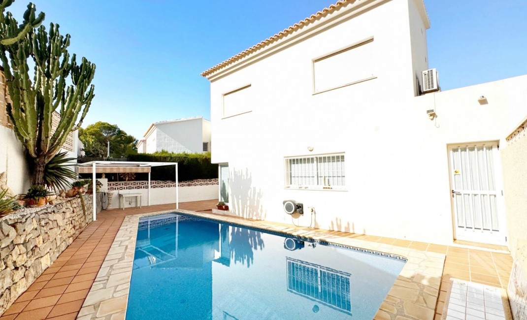 Revente - Villa - Albir