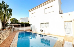 Revente - Villa - Albir