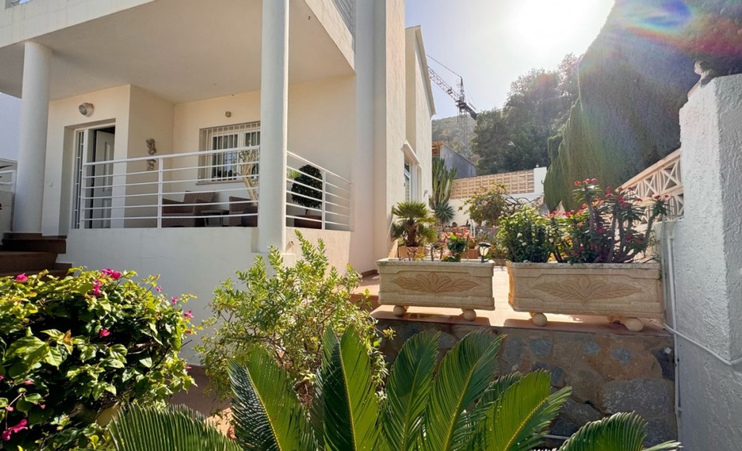 Revente - Villa - Albir