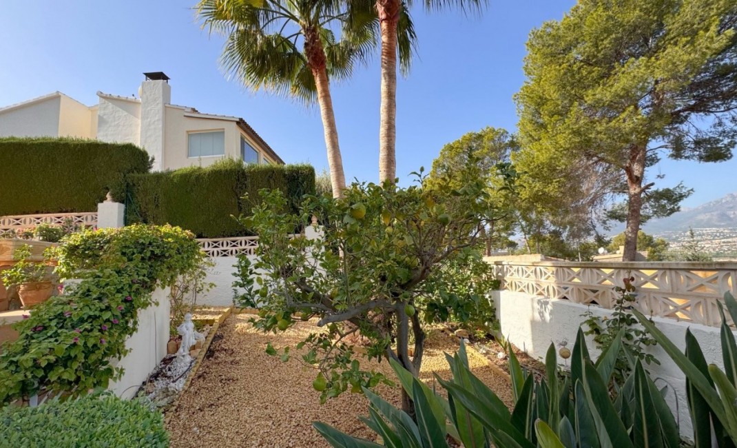 Revente - Villa - Albir