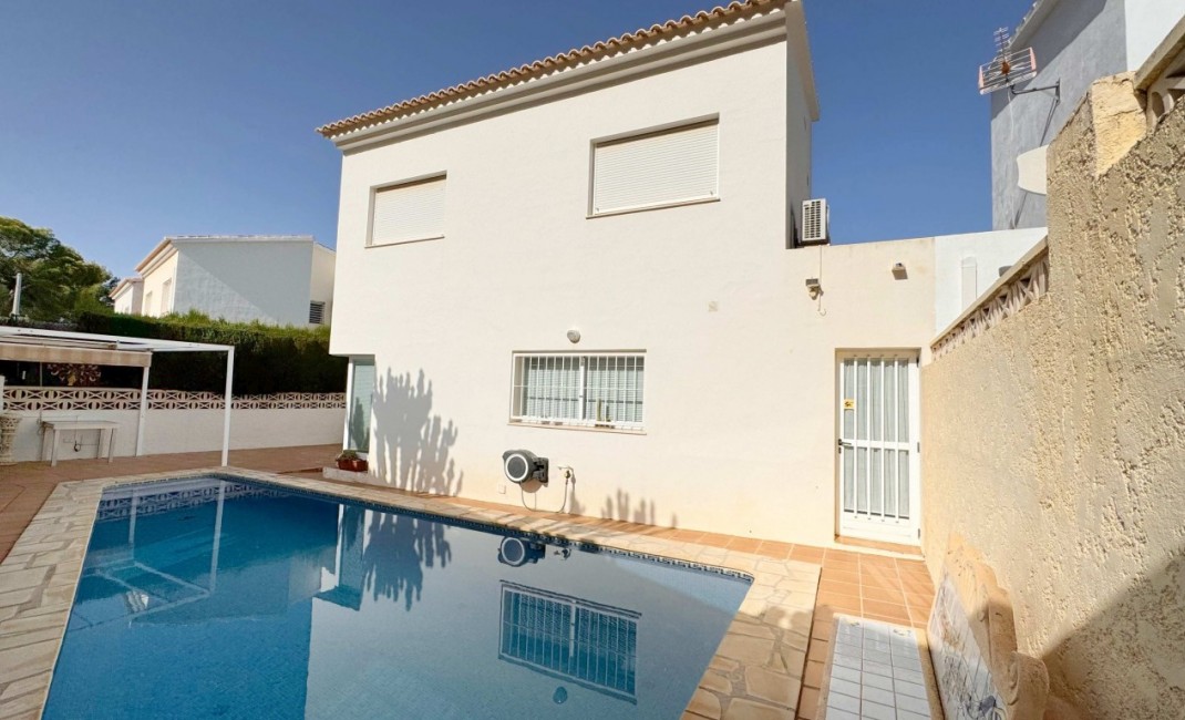 Revente - Villa - Albir