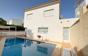 Revente - Villa - Albir