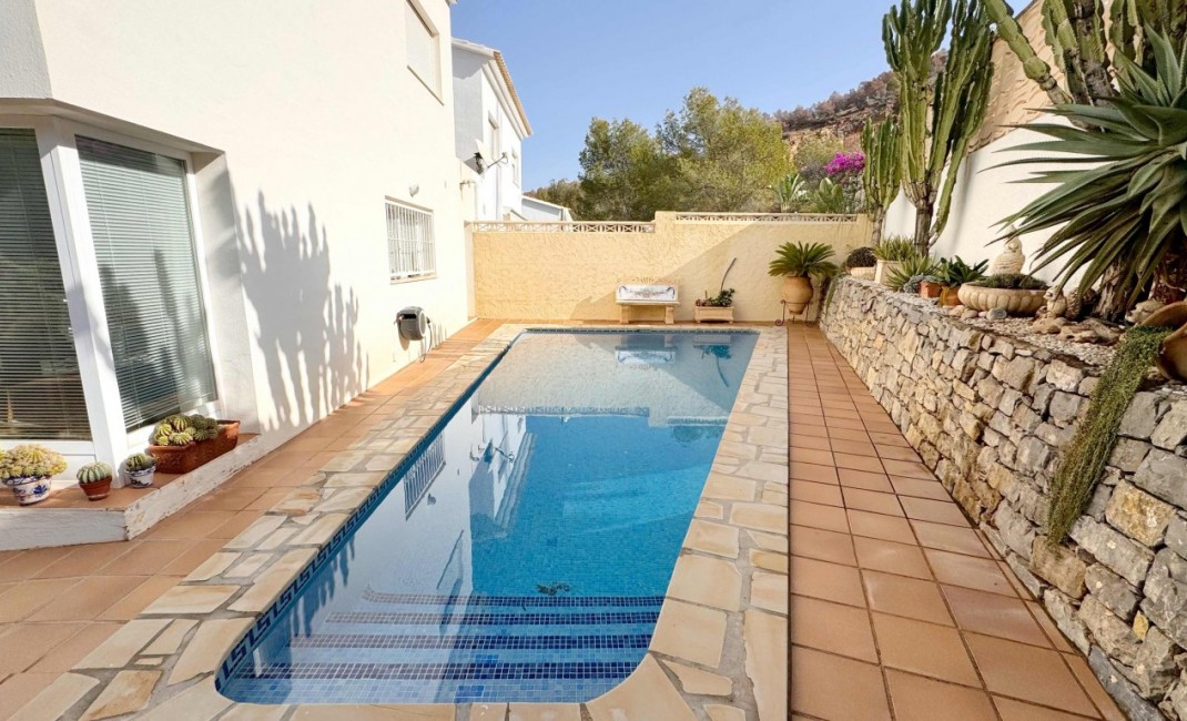 Revente - Villa - Albir