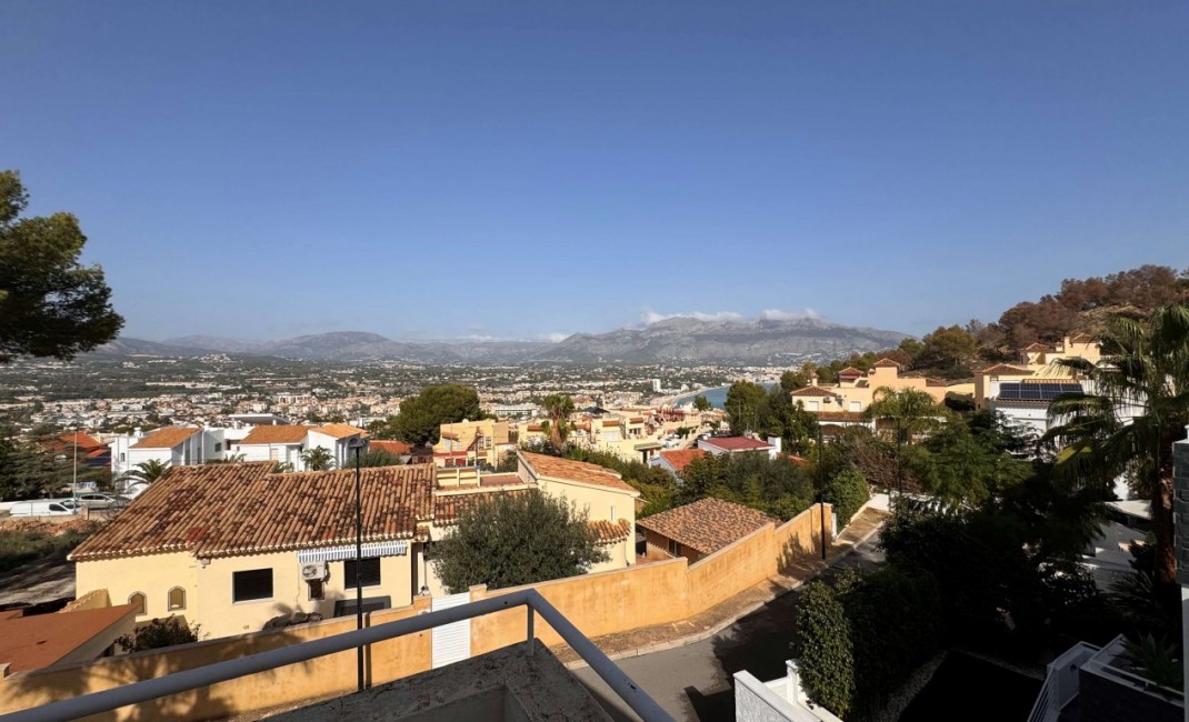 Revente - Villa - Albir