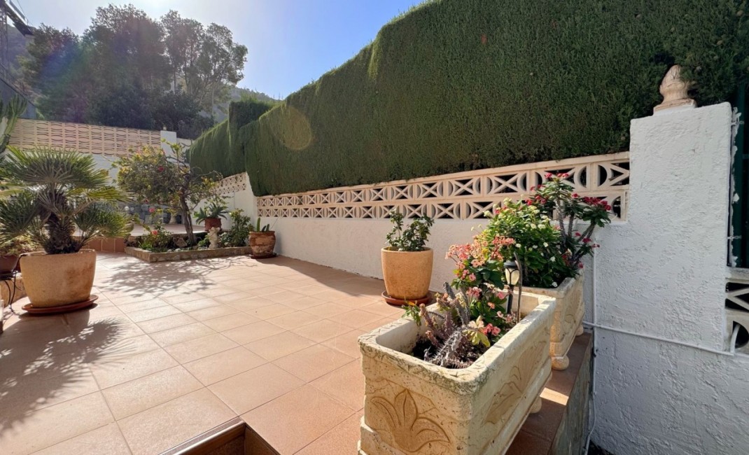 Revente - Villa - Albir