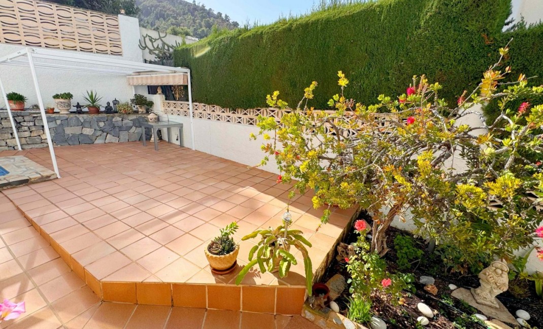 Revente - Villa - Albir