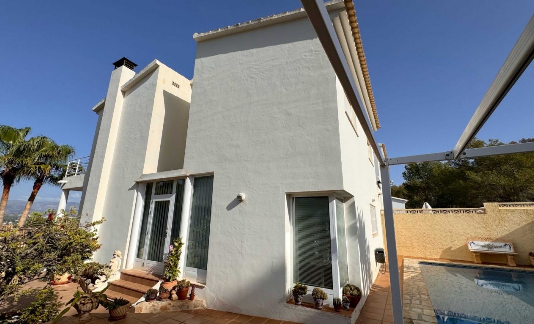 Revente - Villa - Albir