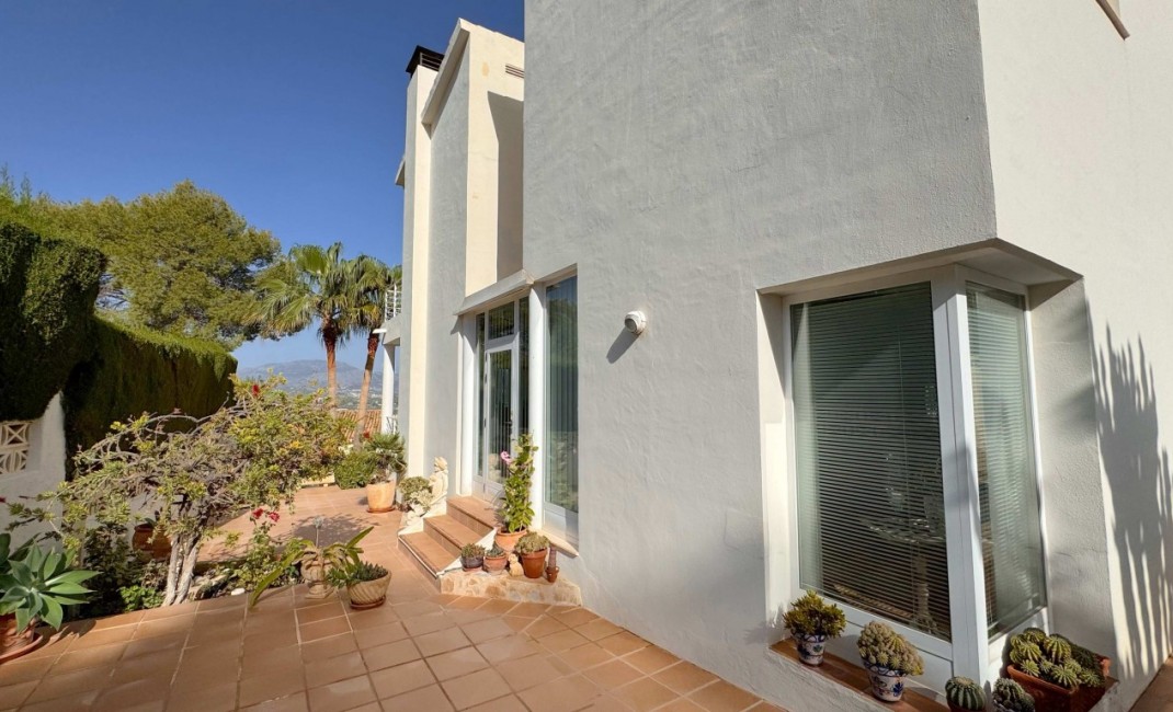 Revente - Villa - Albir