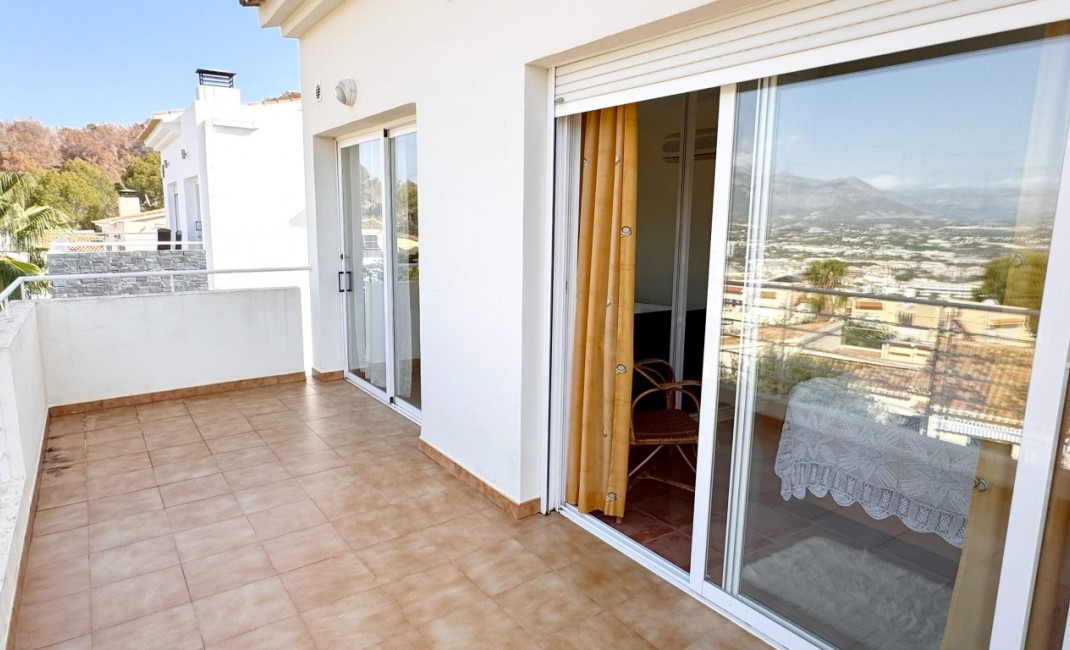 Revente - Villa - Albir