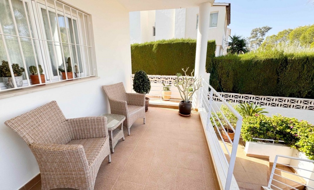 Revente - Villa - Albir