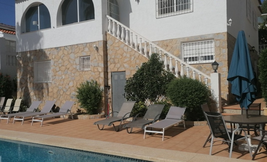 Revente - Villa - Alfaz del Pi - Alfaz del Pí