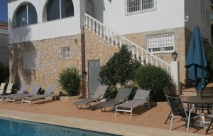 Revente - Villa - Alfaz del Pi - Alfaz del Pí