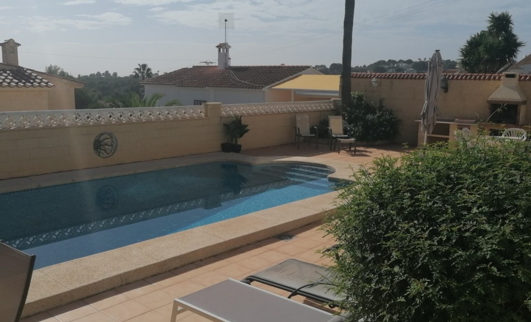 Revente - Villa - Alfaz del Pi - Alfaz del Pí