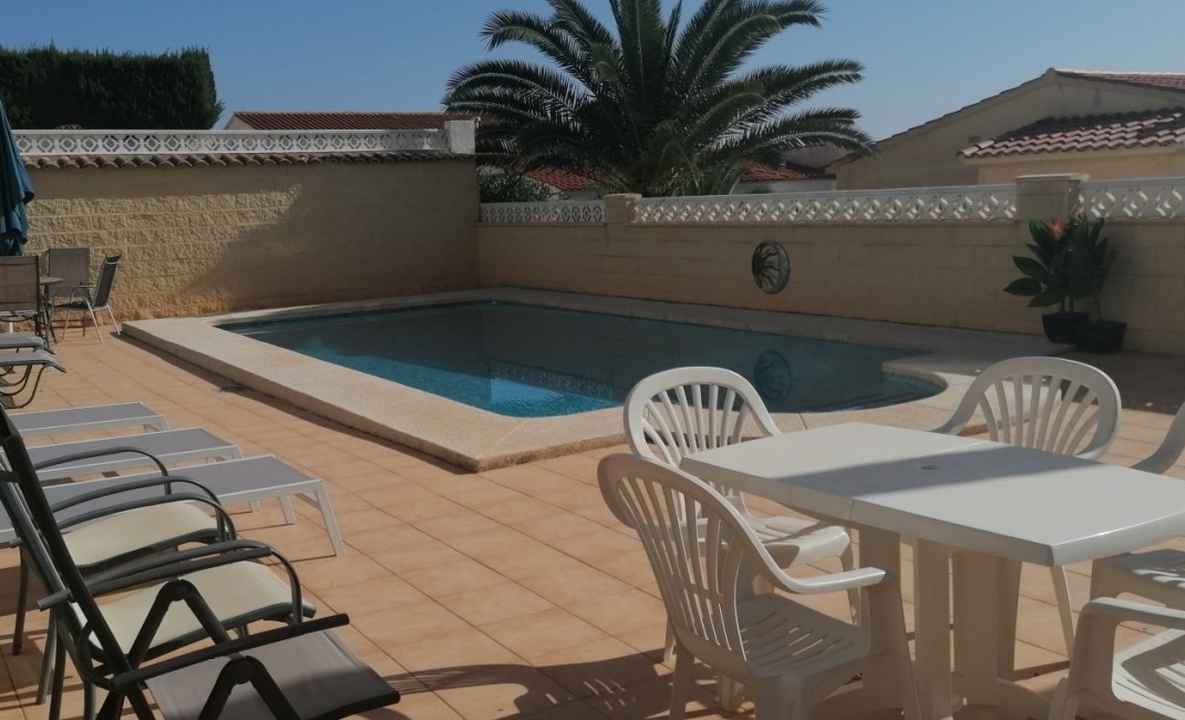 Revente - Villa - Alfaz del Pi - Alfaz del Pí