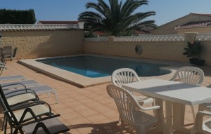 Revente - Villa - Alfaz del Pi - Alfaz del Pí