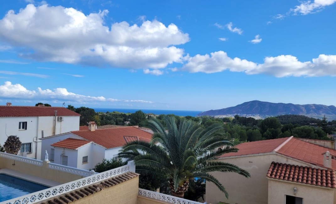 Revente - Villa - Alfaz del Pi - Alfaz del Pí