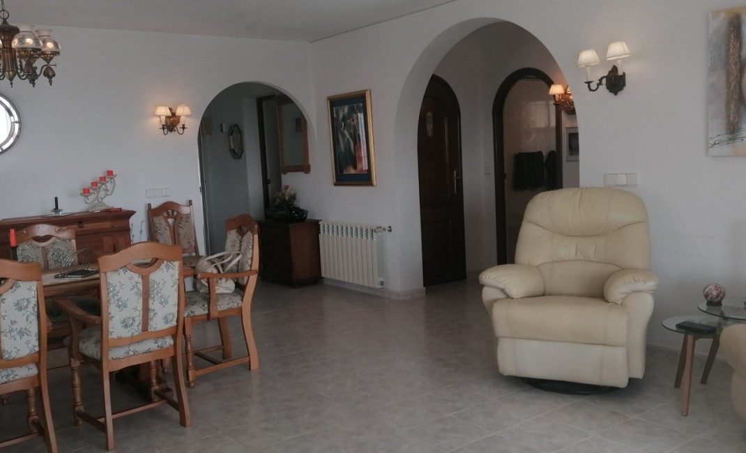 Revente - Villa - Alfaz del Pi - Alfaz del Pí